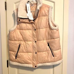 Calvin Klein 2X Puffer Vest
